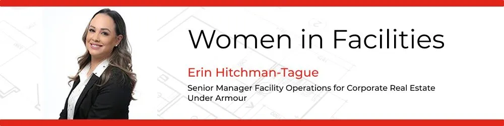 A Profile of Erin Hitchman-Tague A Profile of Erin Hitchman-Tague