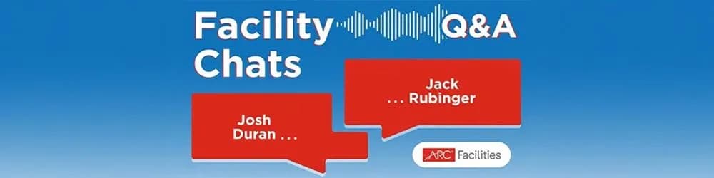 Facility Chat with Josh Duran Facility Chat with Josh Duran