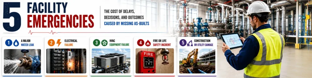 Five Facility Emergencies Five Facility Emergencies