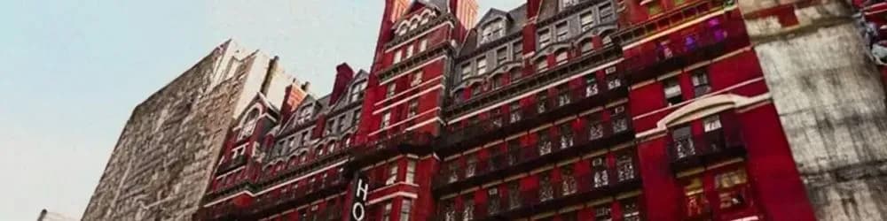 Ghosts of Facilities Past: Haunting Tales of Neglected Buildings Ghosts of Facilities Past: Haunting Tales of Neglected Buildings