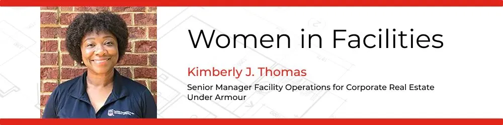 A profile of Kimberly J. Thomas A profile of Kimberly J. Thomas