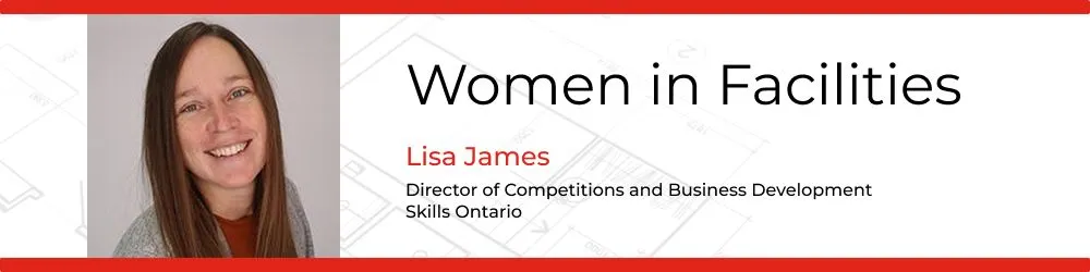 A Profile of Lisa James A Profile of Lisa James