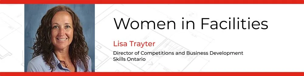 A Profile of Lisa Trayter A Profile of Lisa Trayter