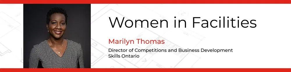 A Profile of Marilyn Thomas A Profile of Marilyn Thomas
