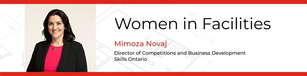 A Profile of Mimoza Novaj A Profile of Mimoza Novaj