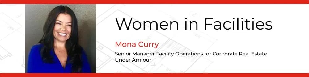 A Profile of Mona Curry A Profile of Mona Curry
