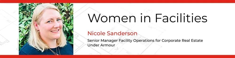 A Profile of Nicole Sanderson A Profile of Nicole Sanderson