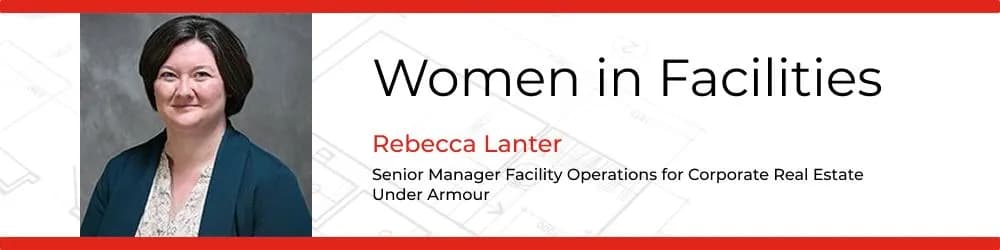 A Profile of Rebecca Lanter A Profile of Rebecca Lanter