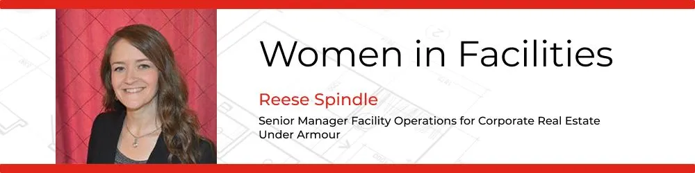 A Profile of Reese Spindle A Profile of Reese Spindle