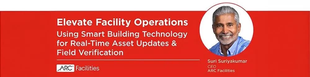 Revolutionizing Facility Operations Revolutionizing Facility Operations