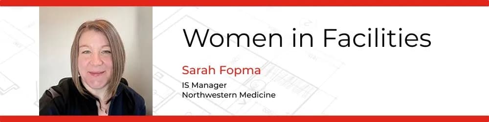 A Profile of Sarah Fopma A Profile of Sarah Fopma
