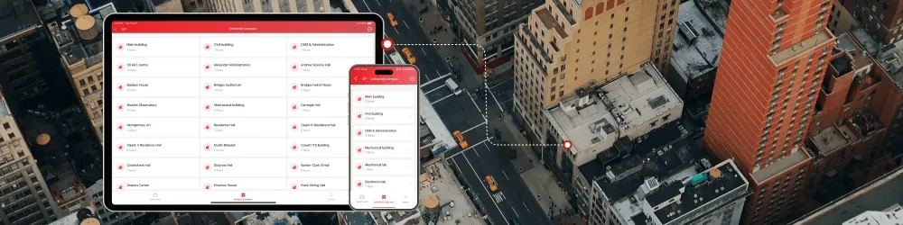 Smarter Facility Planning with Insight, Metrics, and Mobile Access Smarter Facility Planning with Insight, Metrics, and Mobile Access
