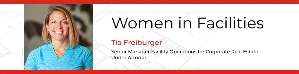 A Profile of Tia Freiburger A Profile of Tia Freiburger