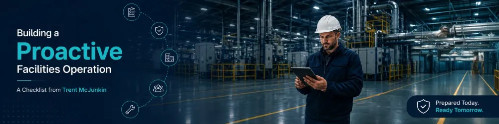 Building a Proactive Facilities Operation Building a Proactive Facilities Operation