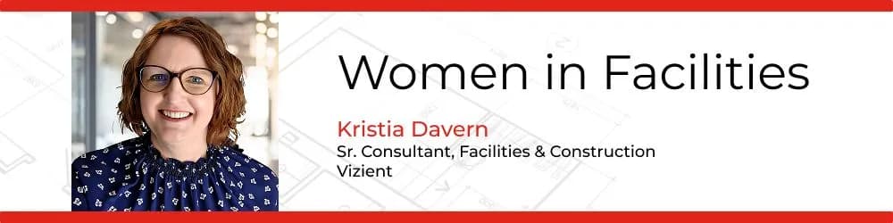 A Profile of Kristia Davern A Profile of Kristia Davern