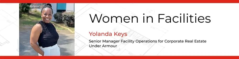 A Profile of Yolanda Keys A Profile of Yolanda Keys