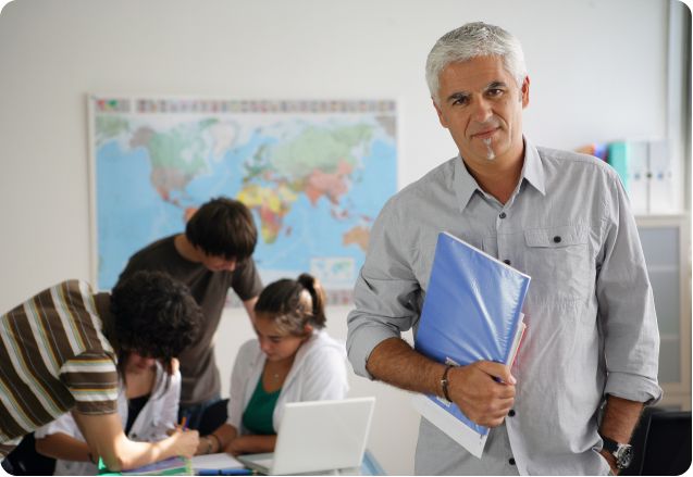 K - 12 Schools Facilities Management