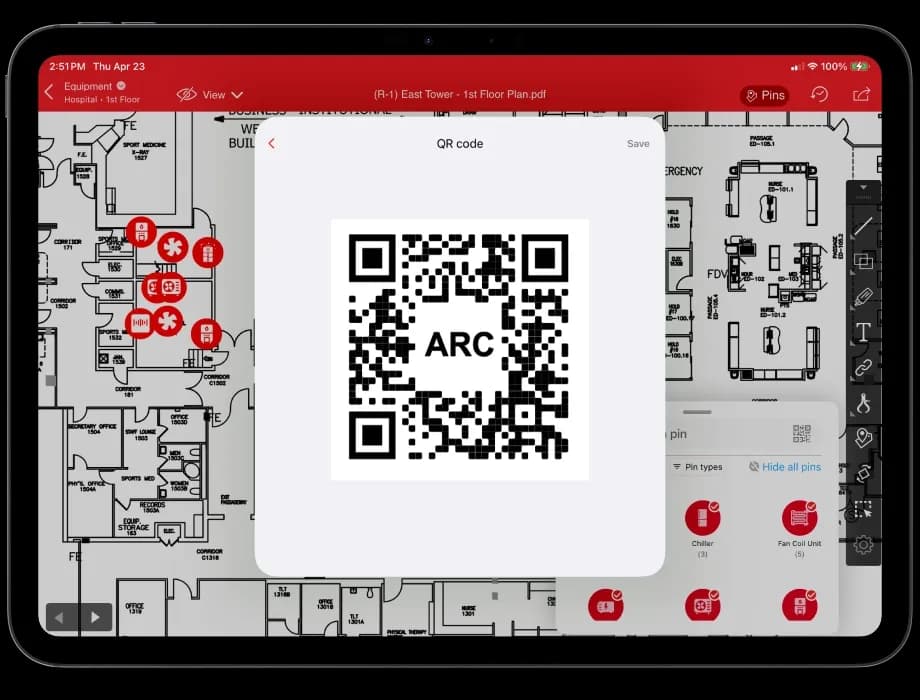 QR Code Scanning