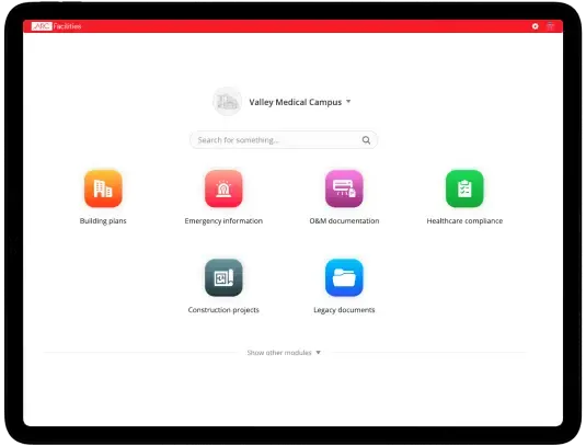 Building Management Software