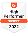ARC Facilities a G2 Best Performance Summer 2022      