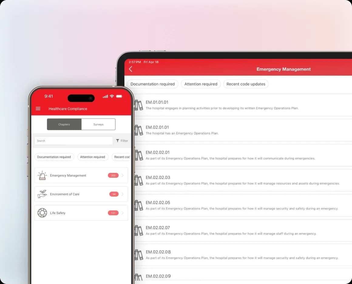 Hospital Facilities Management