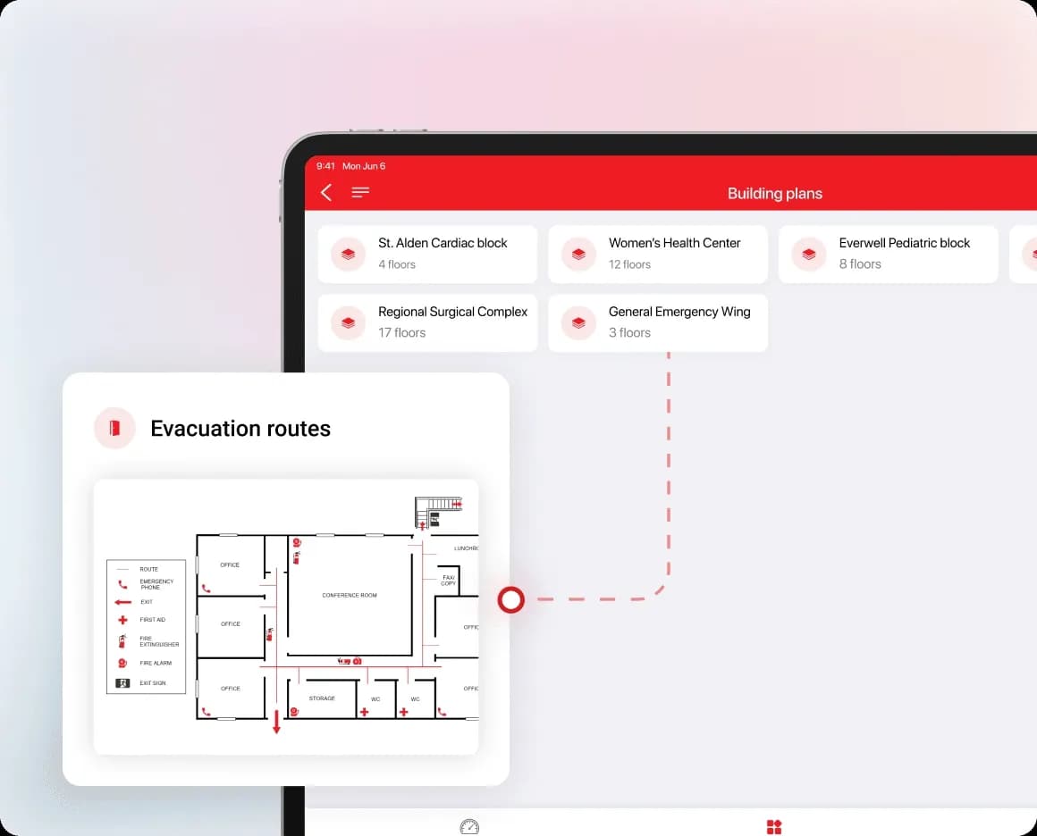 Hospital Facility Management Plan