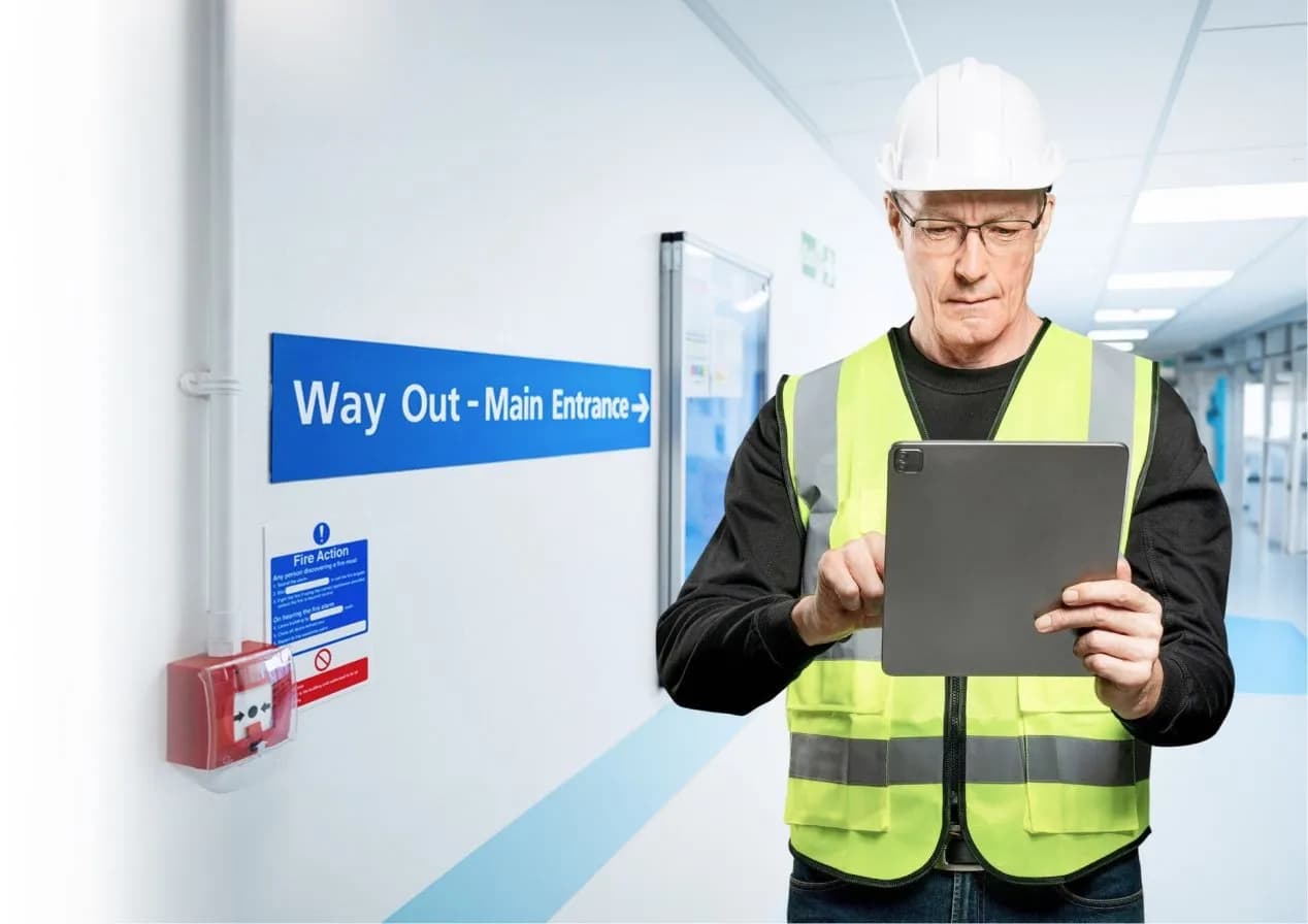 Hospital Facility Management Software