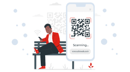 QR Scanning icon
