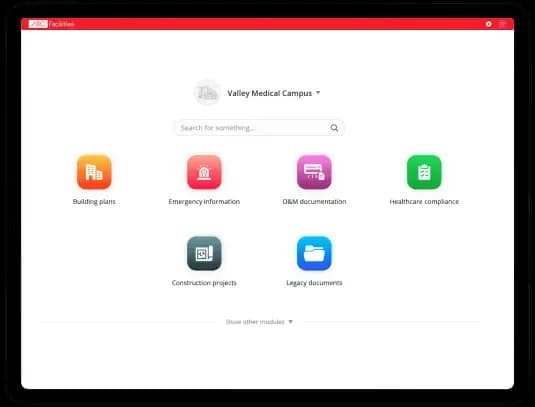 Building Management Software